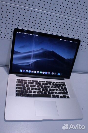 Apple MacBook PRO (Retina,15-inch,Early 2013) / i7