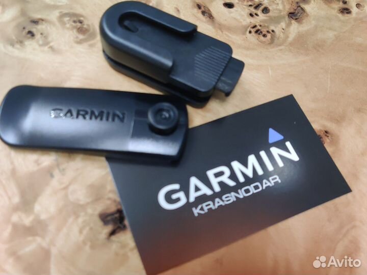 Клипса крепления оригинал для навигаторов Garmin