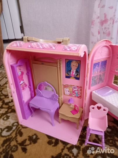 Домик для барби