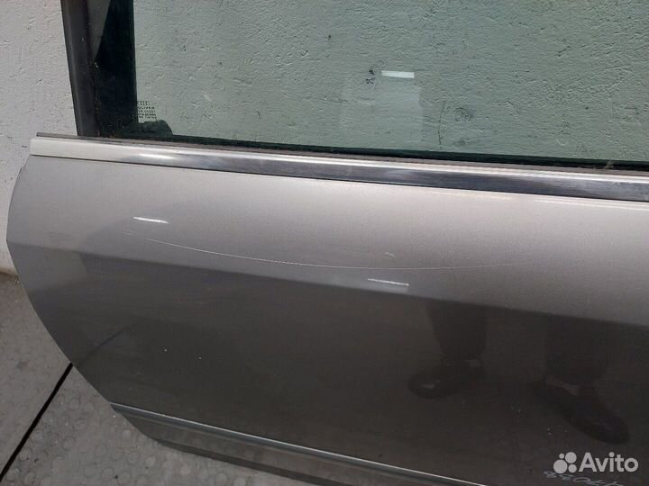 Дверь левая задняя Audi A4 (B6)