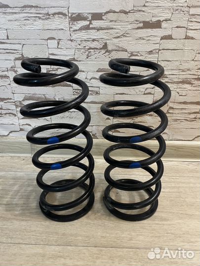 Пружины задние на Хонда Цивик 4D