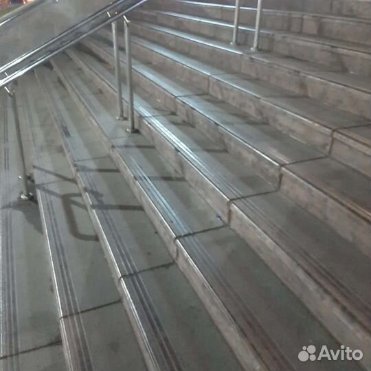 Ступени для лестницы из бетона