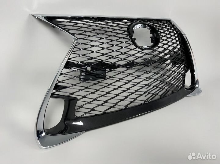 Решетка радиатора Lexus GS350 15-20г F-Sport