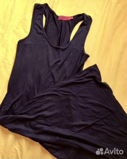 Платья и топы на лето 44-46