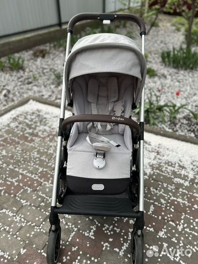 Коляска cybex balios s lux 2 в 1 2023г