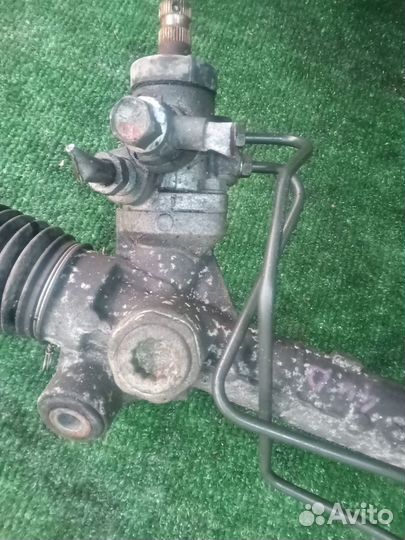 Рулевая рейка suzuki escudo TD54W J20A 2WD гидравлическая Б/датчика контрактная