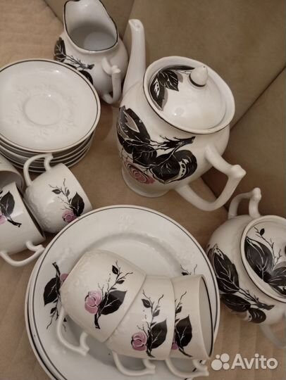 Сервиз Вербилки