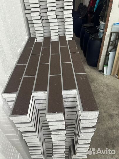 Производство фасадных панелей и других материалов