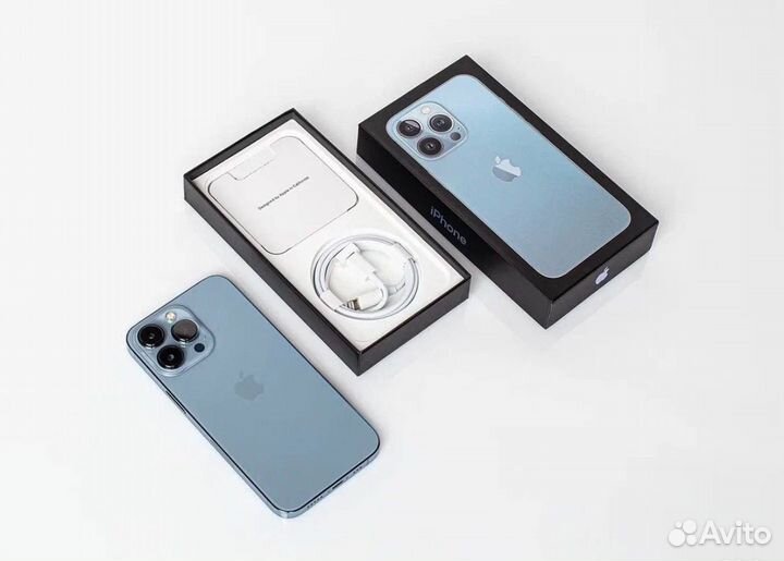 iPhone 13 Pro, 256 ГБ