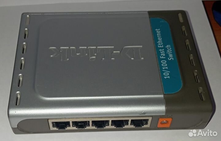 D-link DES-1005D