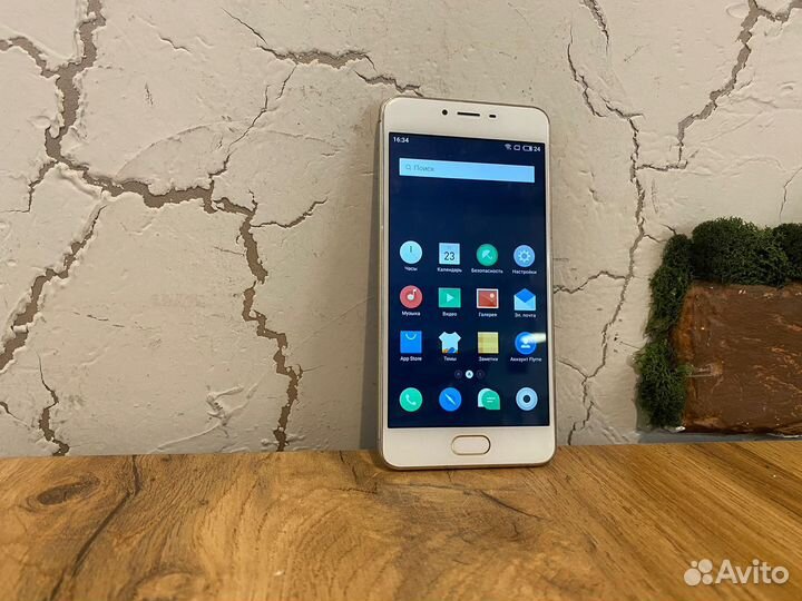 Meizu M3s, 3/32 ГБ
