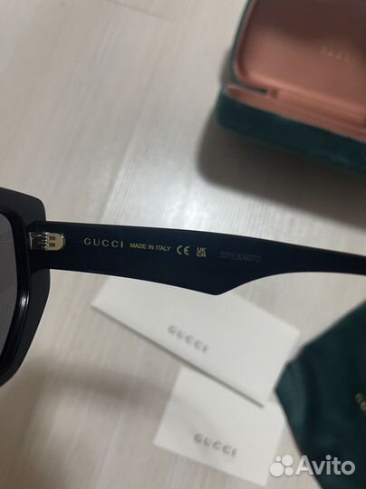 Очки Gucci оригинал новые