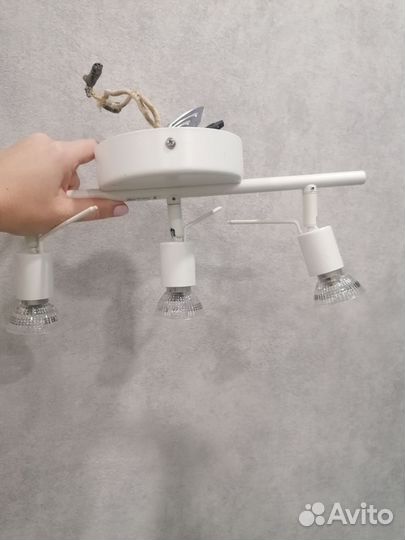 Светильник IKEA