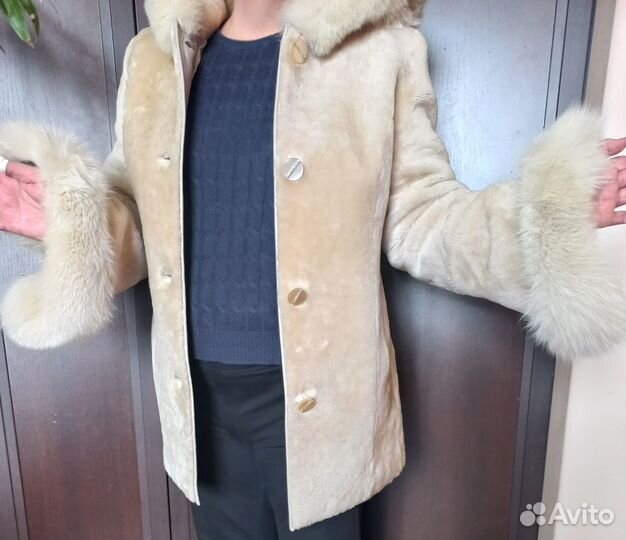 Шуба женская натуральная