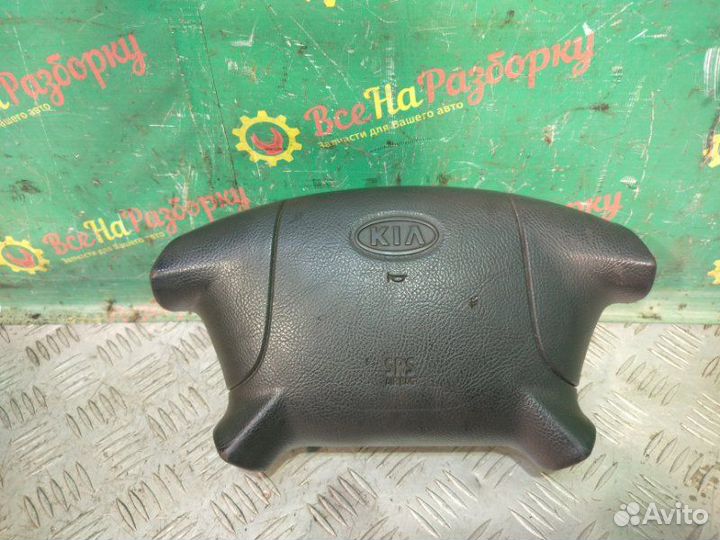 Подушка безопасности Airbag в руль Kia Rio 1
