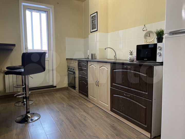 1-к. квартира, 35 м², 2/10 эт.