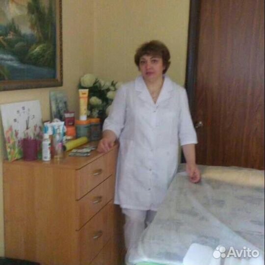 Детский массаж