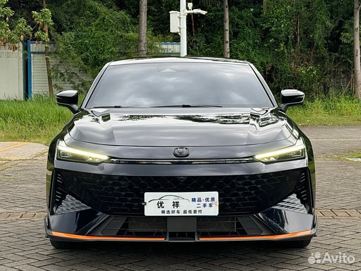 Changan UNI-V 1.5 AMT, 2024, 3 000 км