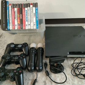 Sony playstation 3 slim