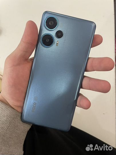 Xiaomi POCO F5, 8/256 ГБ