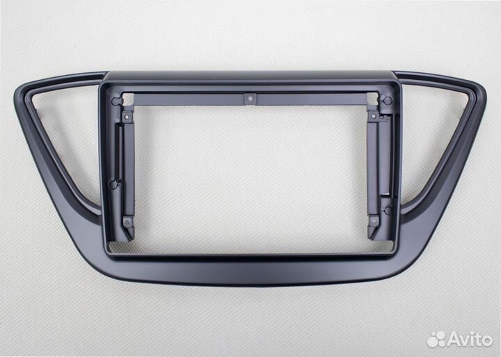 Переходная рамка Hyundai Solaris 2017-2020