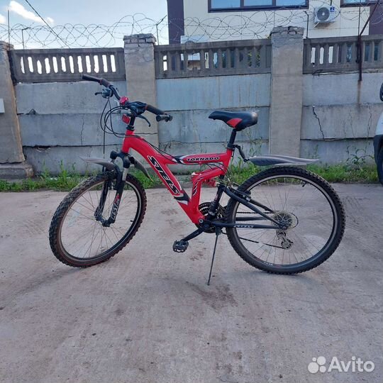 Велосипед горный