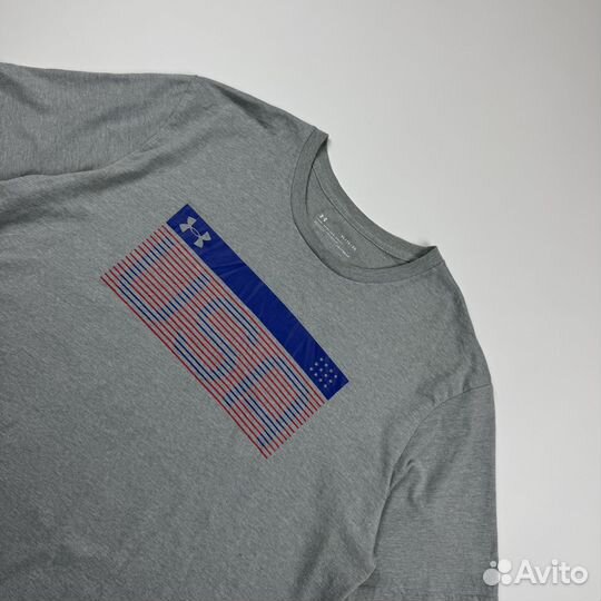 Under Armour футболка