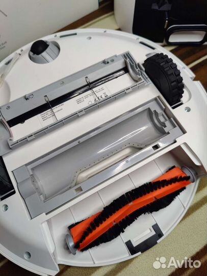 Xiaomi Lydsto R1 моющий робот пылесос