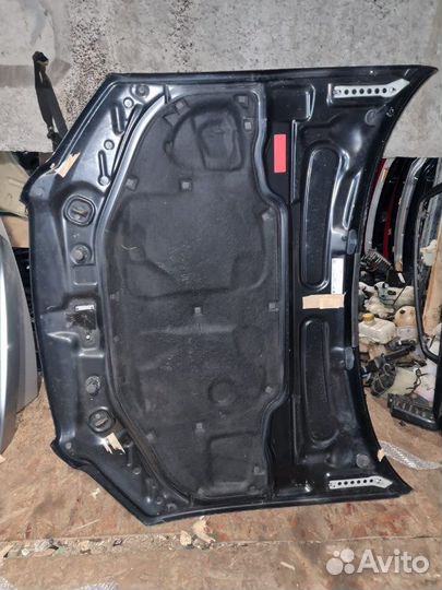 Капот Audi A8 D3 4E BVJ 2008