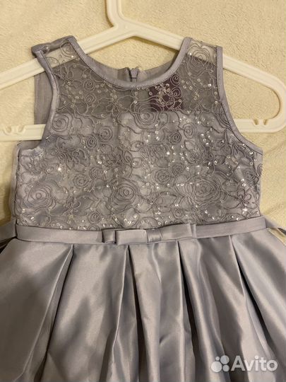 Платье для девочки 122