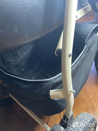 Коляска 2 в 1 indigo