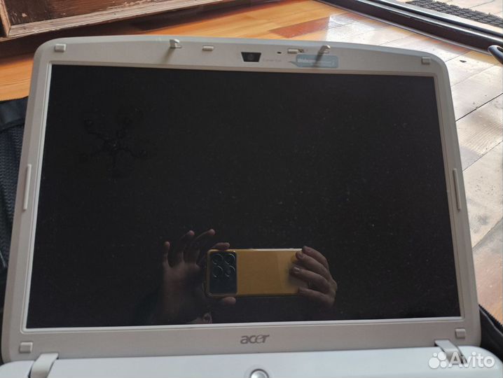 Ноутбук Acer Aspire 5720 series ICL50 б/у