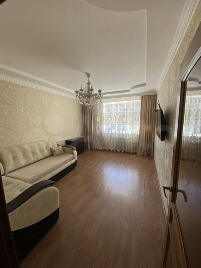 3-к. квартира, 81,7 м², 2/6 эт.