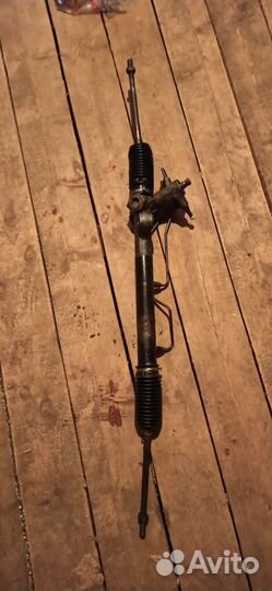 Рулевая рейка на Ниссан Альмера классик