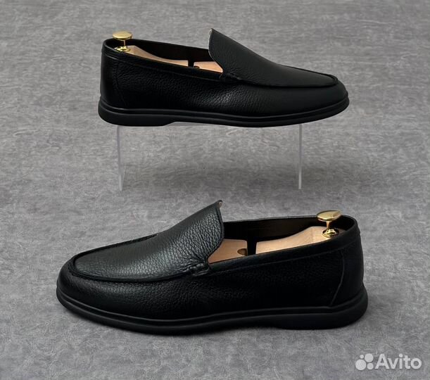 Лоферы мужские loro piana (39-44)