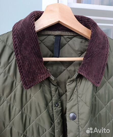 Стеганая куртка Barbour XXL