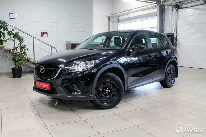 Mazda CX-5 2.0 МТ, 2014, 103 000 км