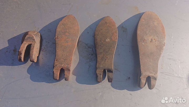 Сапожные лапки