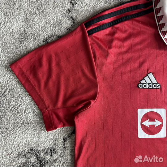 Adidas Manchester United 22-23 Джерси Футболка