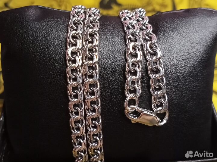 Серебряная цепочка