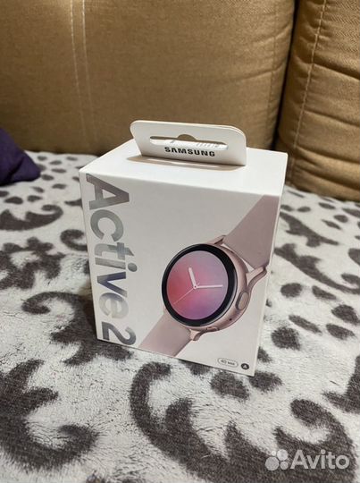 Samsung galaxy watch active 2