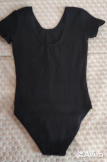 Купальник гимнастический 116 р-р