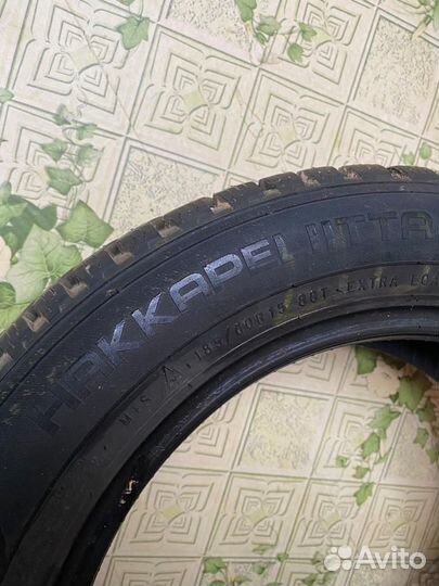 Nokian Tyres Hakkapeliitta 8 185/60 R15 88