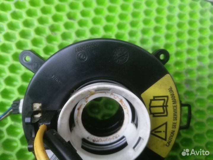 Шлейф подрулевой Fiat Albea