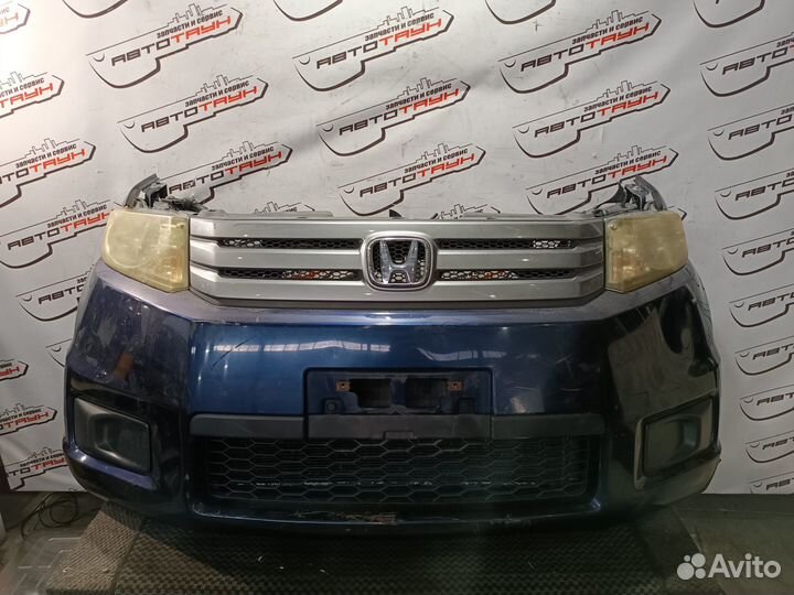 Nosecut honda freed spike GB3 GB4 1 модель 2 модел