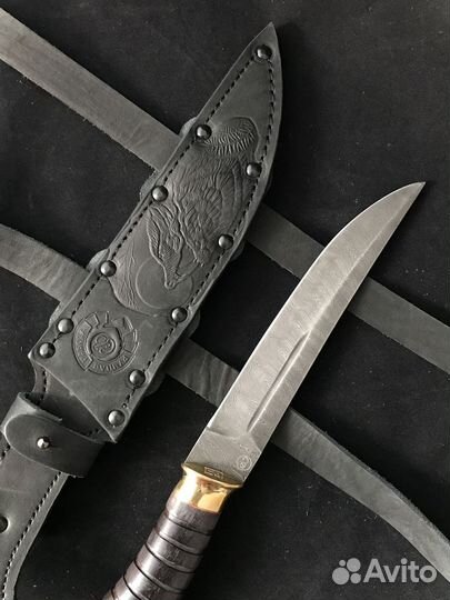 Нож Казачий Пластун