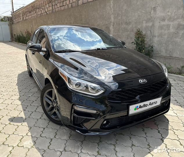 Kia Cerato 2.0 AT, 2019, 93 000 км