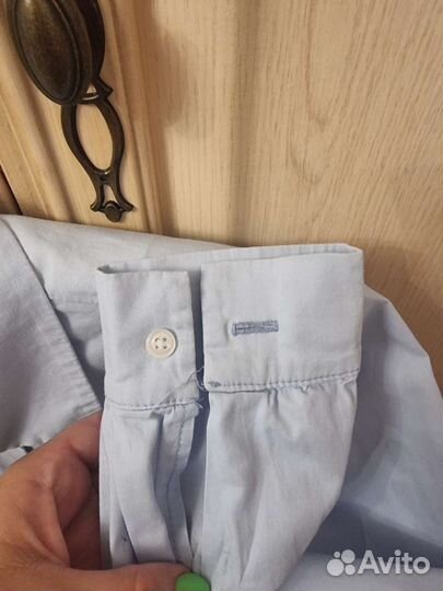 Рубашка для девочки 152