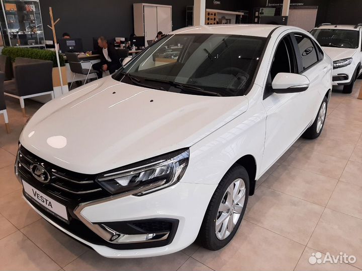 LADA Vesta 1.6 МТ, 2023