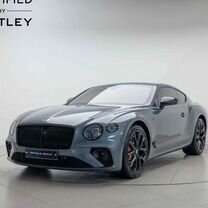 Bentley Continental GT 4.0 AMT, 2023, 1 031 км, с пробегом, цена 35 195 000 руб.